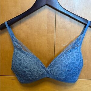 Knix: Knixy Lace Deep V Bralette